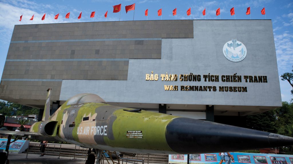 Ho Chi Minh City and Cu Chi Tunnel Full Day Small Group Tour 2