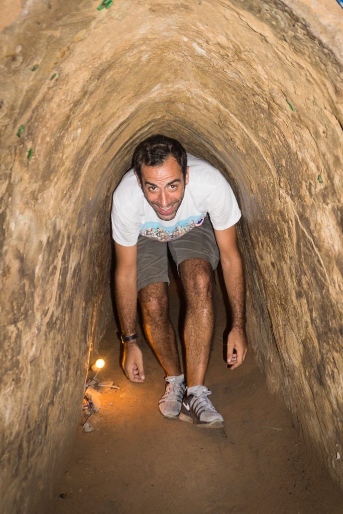 Ho Chi Minh City and Cu Chi Tunnel Full Day Small Group Tour